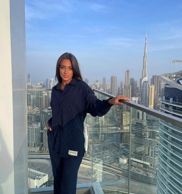 Эвлин Абдулла-Халифа - новая &quot;Мисс Вселенная Бахрейн&quot;, которая имеет русские корни