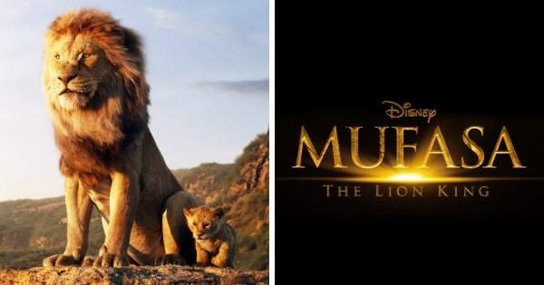 Фильм «Муфаса: Король лев»