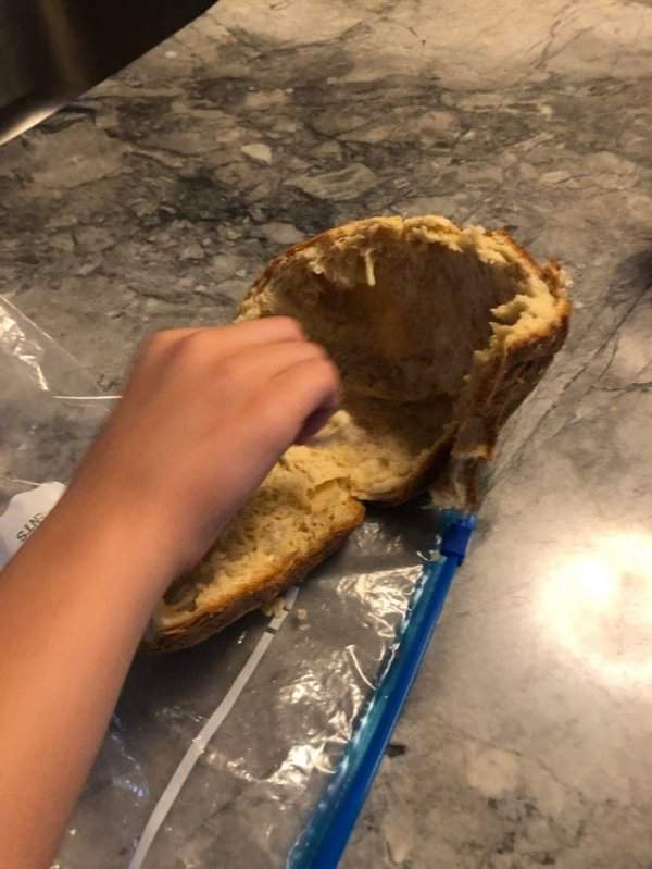 Бедный хлеб