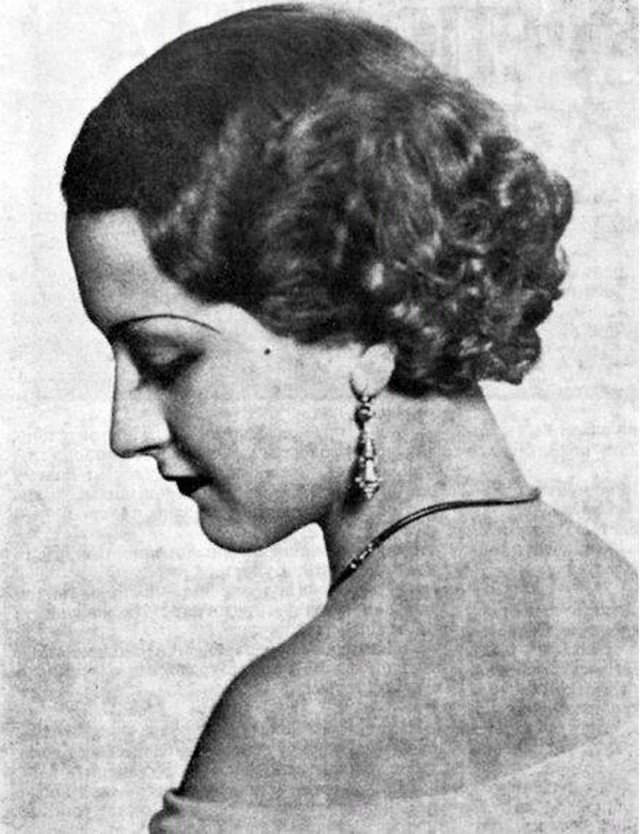 Как выглядели участницы конкурса красоты «Мисс Россия» с 1930 по 1939 год