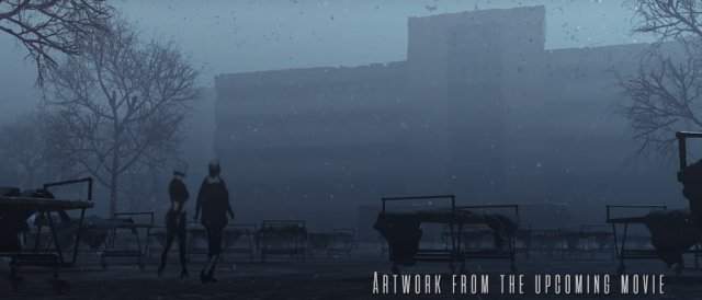 Первые наброски новой киноадаптации Silent Hill