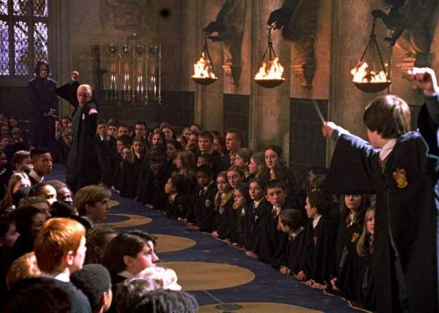 Фильм &quot;Гарри Поттер и тайная комната&quot; вышел 20 лет назад: архивные кадры