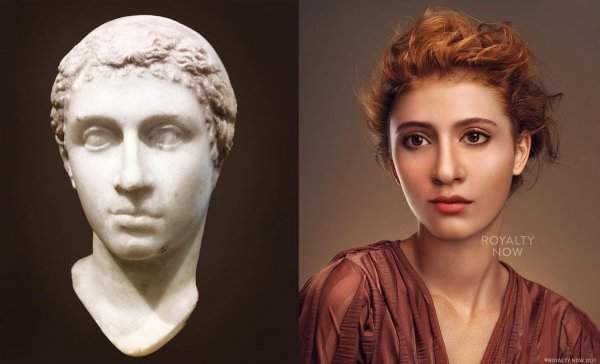 Клеопатра VII Филопатор