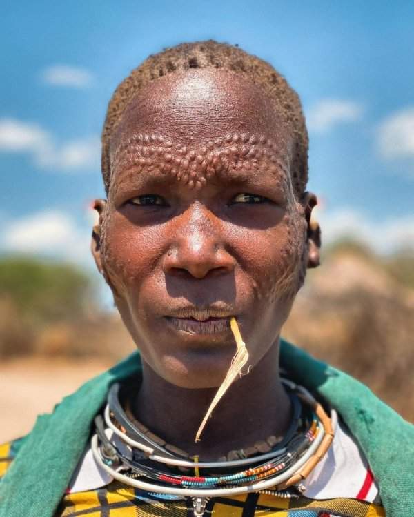 Племена Уганды