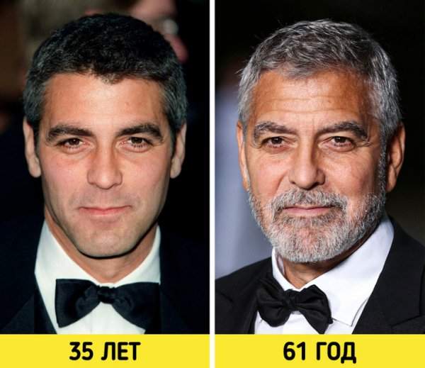 Джордж Клуни (Бэтмен)