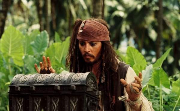2006 год: Пираты Карибского моря: Сундук мертвеца