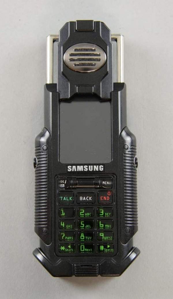 Samsung SPH-N270 — год выпуска 2003