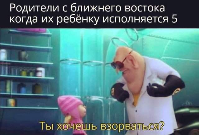 Странный и черный юмор