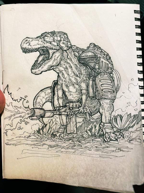 Динозавровые войны