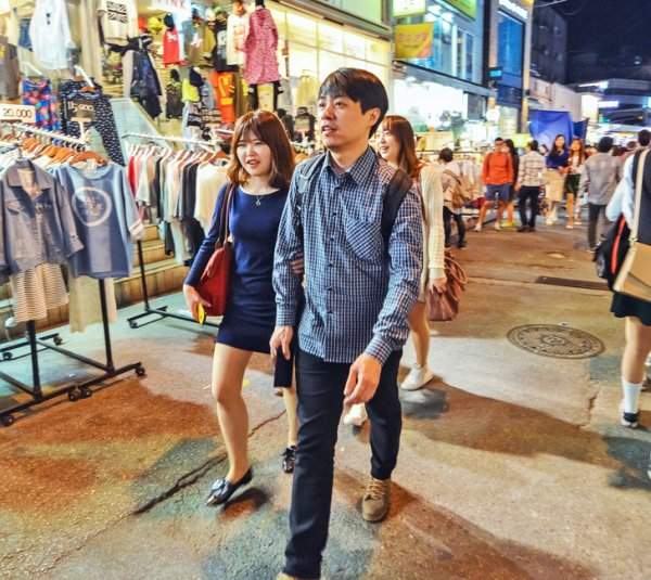 Жители Кореи не стесняются критиковать внешность другого человека