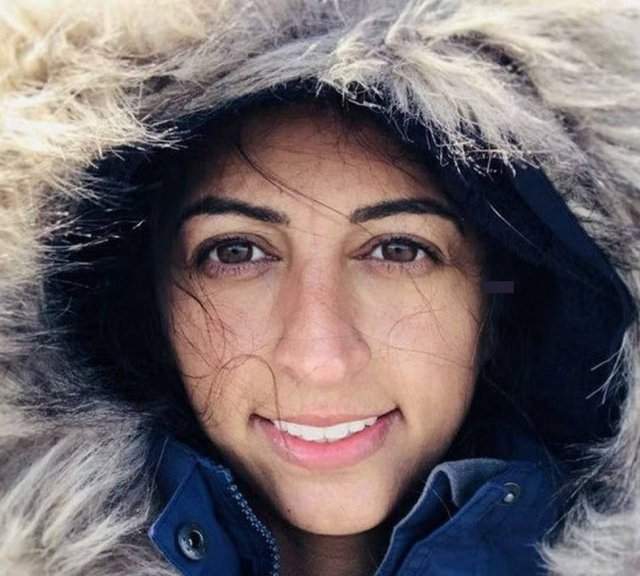 Прит Чанди в одиночку преодолела 1500 километров на лыжах в Антарктиде