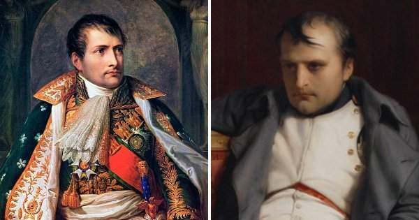 Полководец Наполеон I Бонапарт