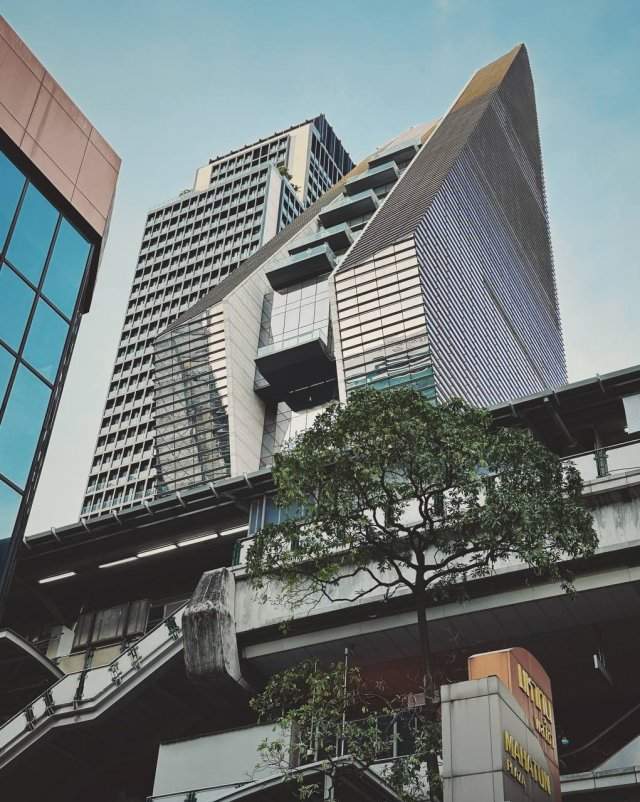 Атмосферные фотографии Бангкока