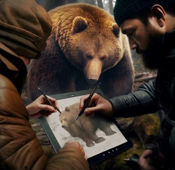 Делить шкуру неубитого медведя