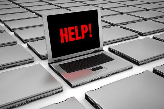 Сломался ноутбук: как выбрать ремонтный сервис