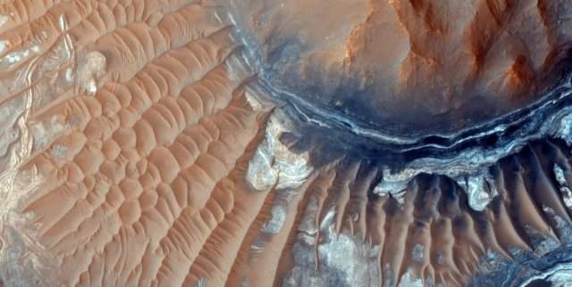 Лабиринт Ночи на Марсе