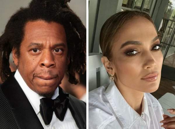 Jay-Z и Дженнифер Лопес — 53 года