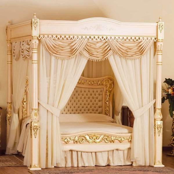 Кровать «Baldacchino Supreme» — 6,3 миллионов долларов