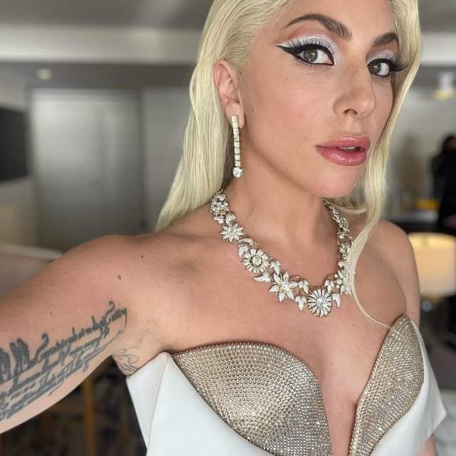 Леди Гага - отмечает 36-летие: яркие фото актрисы, певицы и &quot;мамы монстров&quot;