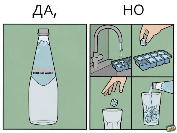 Как улучшить вкус артезианской воды