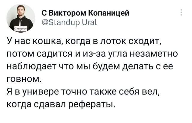 Подборка забавных твитов обо всем