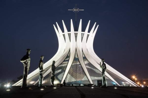 Собор Пресвятой Девы Марии Апаресидской, Бразилия