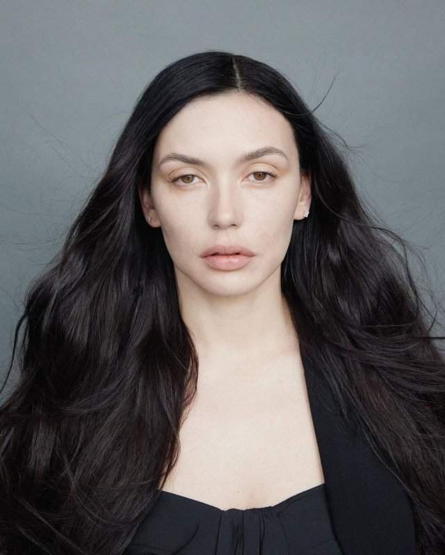 Ольга Серябкина из группы Serebro показала себя без макияжа