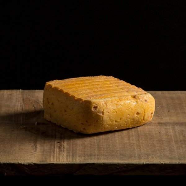 Vieux Boulogne (Вьё Булонь) — самый вонючий сыр в мире