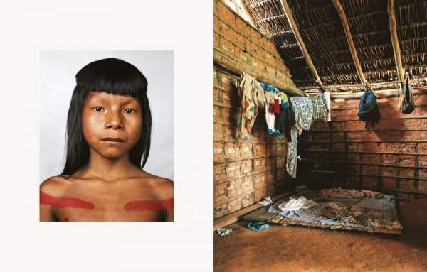 Ахкохсет, 8 лет, Амазонка, Бразилия