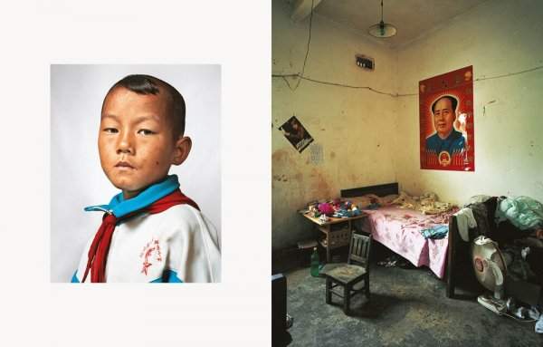 Донг, 9 лет, Юньнань, Китай