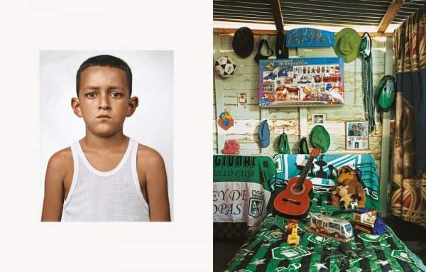 Хуан Давид, 10 лет, Медельин, Колумбия