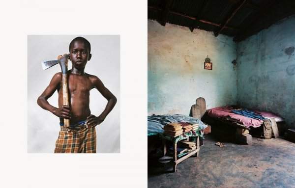 Ламин, 12 лет, деревня Бункилинг, Сенегал