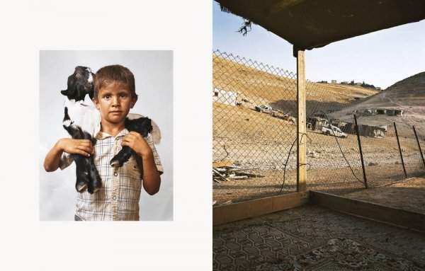 Билал, 6 лет, Вади-Абу-Хинди, Палестина