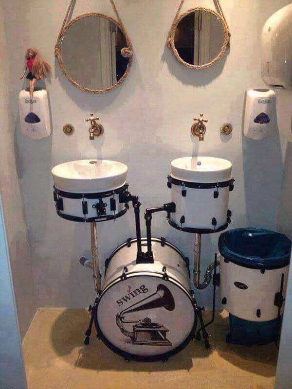 Музыкальная ванная