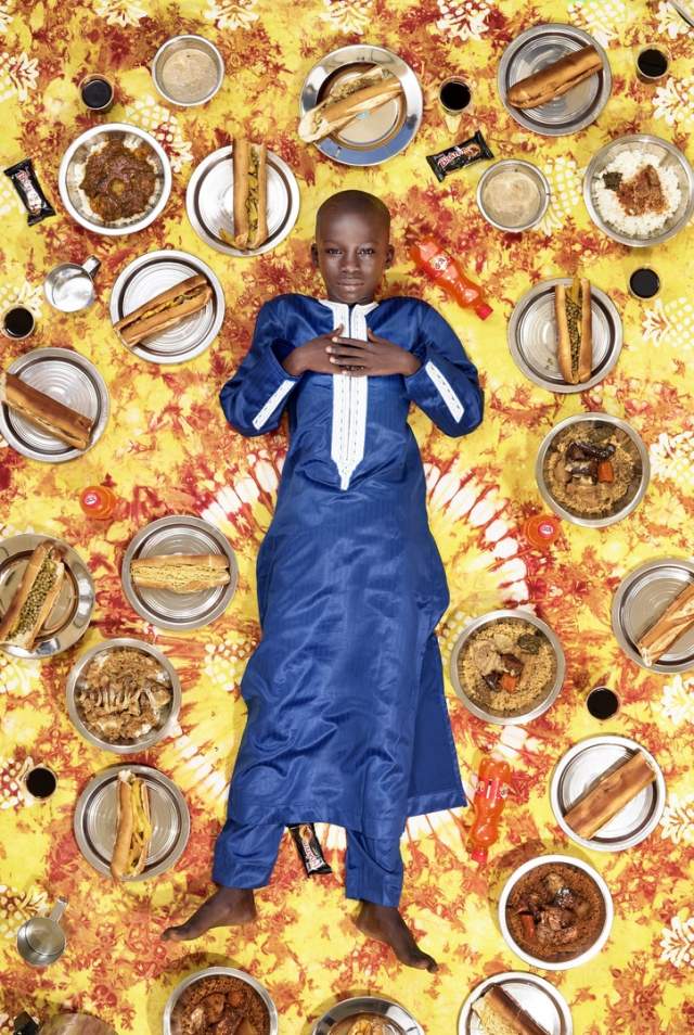 Мейса Ндиайе, 11 лет, Сенегал