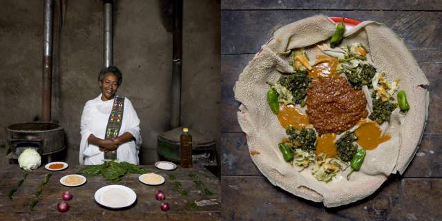 Бисрат, 60 лет, Эфиопия