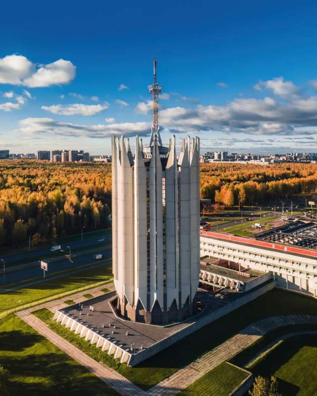 ЦНИИ робототехники и технической кибернетики — один из крупнейших научных центров России, Санкт-Петербург