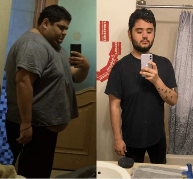 Сбросил 65 кг за 2 года и уже 1 месяц не пью. Становлюсь лучше с каждым днём