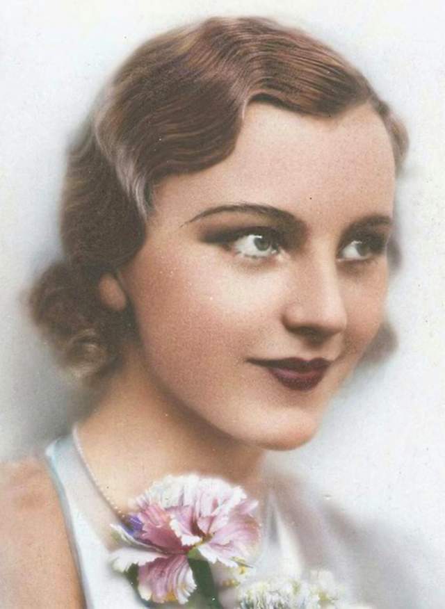 Осе Клаузен (Дания), «Мисс Европа — 1932»