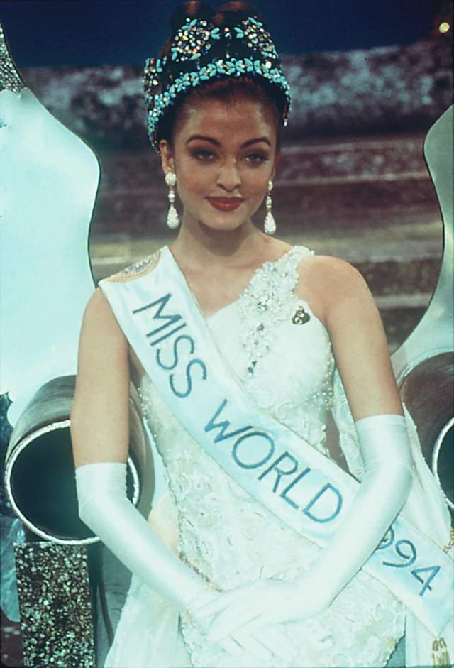 Айшвария Рай (Индия), «Мисс мира — 1994»