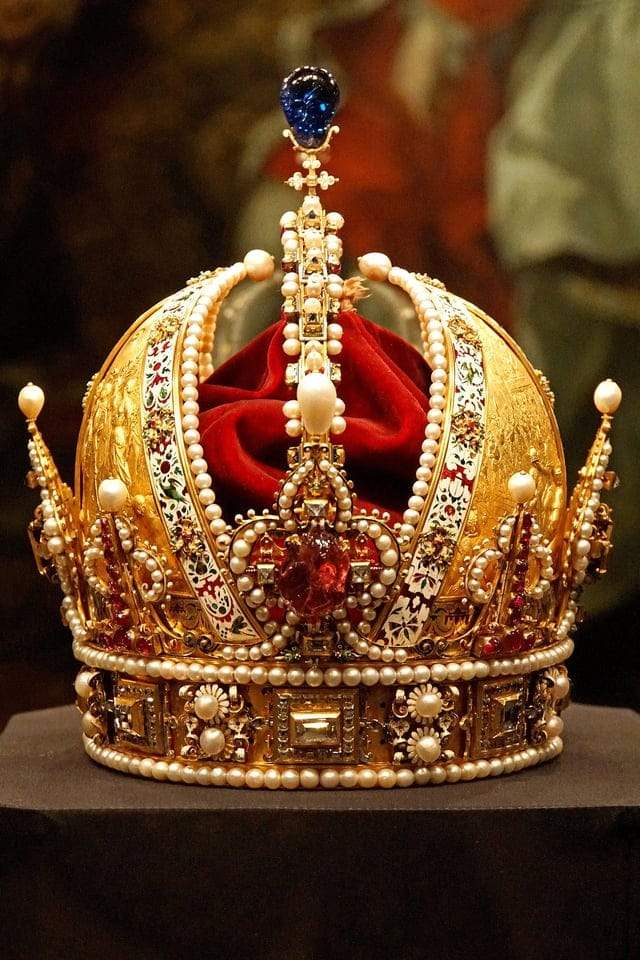 Императорская корона Австрийской империи