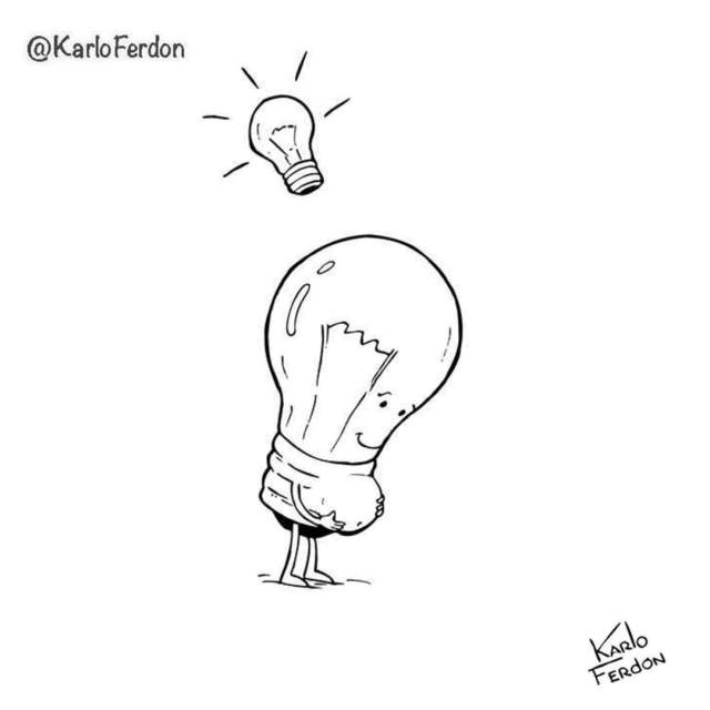 Как рождаются идеи