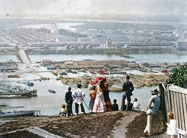 Нижний Новгород, 1870-е годы