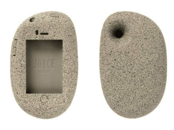 Чехол на телефон в форме камня