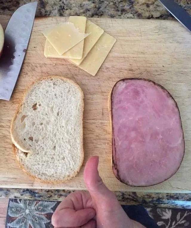Совершенный бутерброд