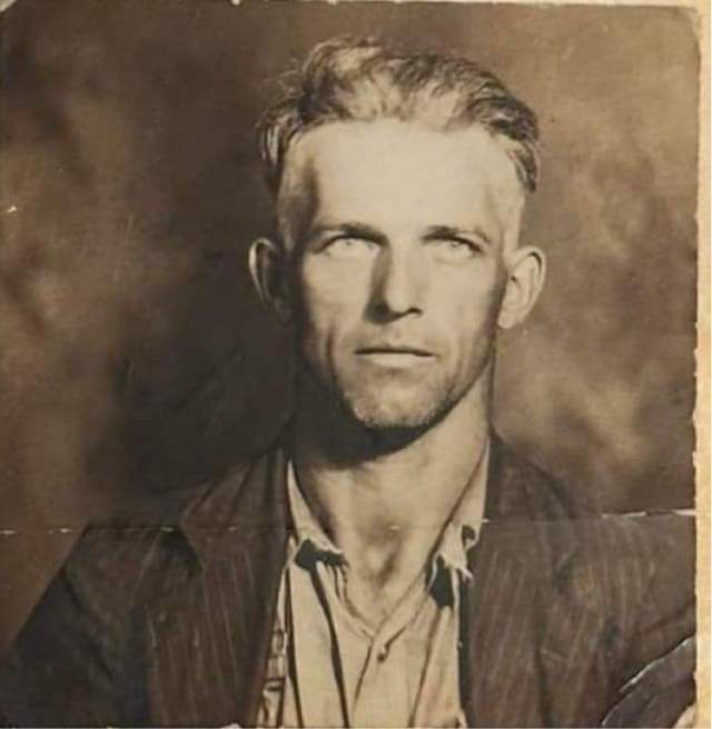 Мой прадедушка, 1929 год