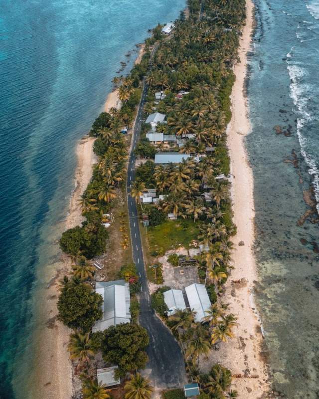 Тувалу — 26 км2