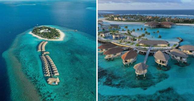 Мальдивы — 292 км2