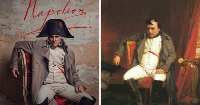 Постер фильма «Наполеон»