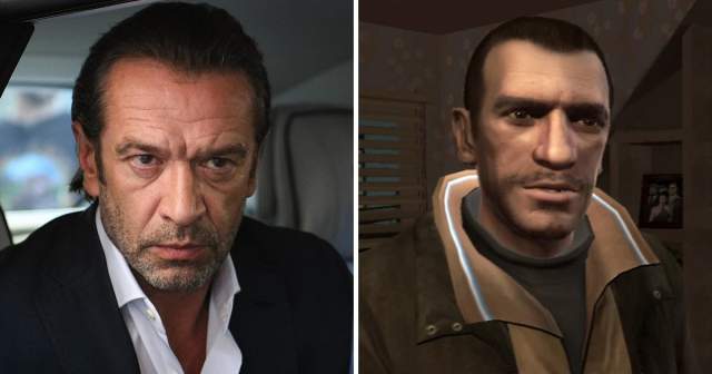 Владимир Машков — Нико Беллик (Grand Theft Auto IV)